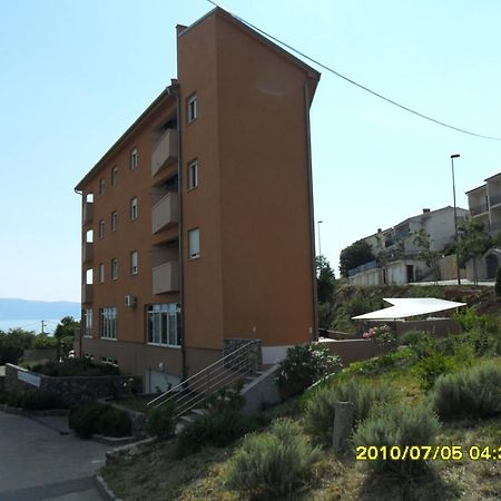 Casa Del Sole Lägenhet Klenovica Exteriör bild