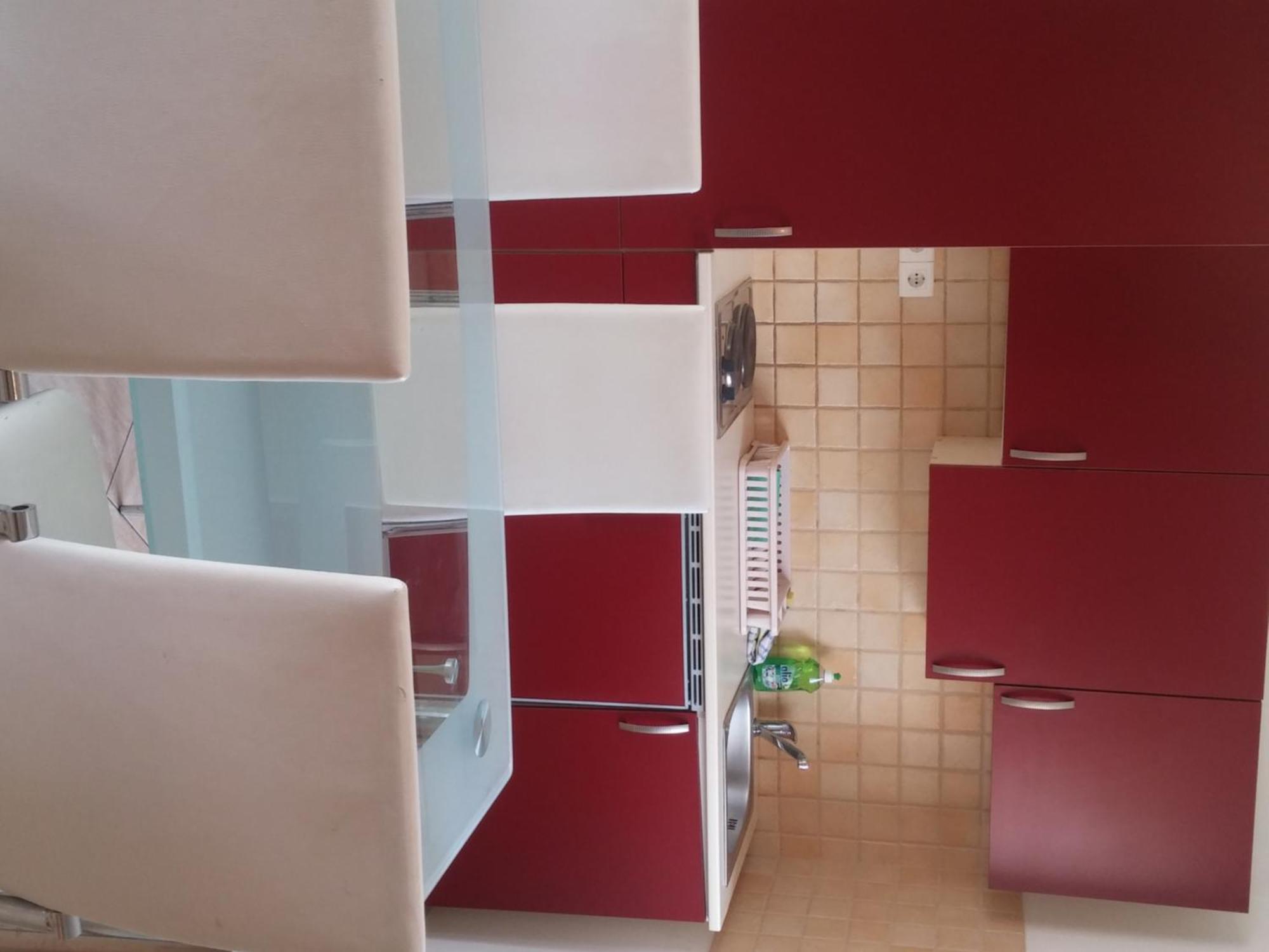 Casa Del Sole Lägenhet Klenovica Exteriör bild